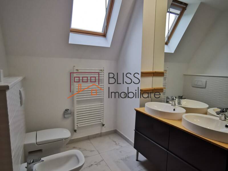 Villa In Gated Residential Complex Pipera, Bucharest / Ilfov | Bliss Imobiliare / Photo 32 - BLISS Imobiliare