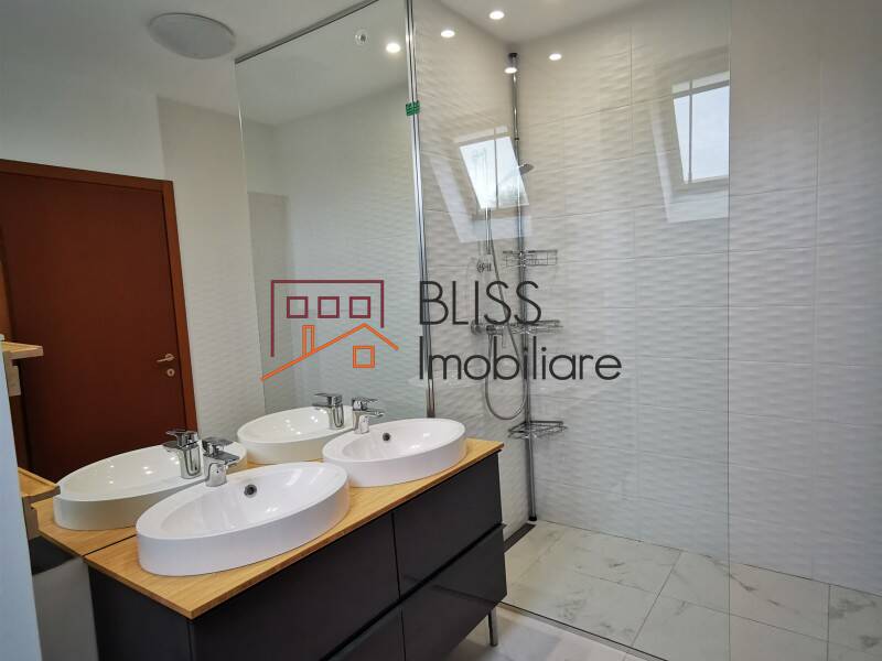 Villa In Gated Residential Complex Pipera, Bucharest / Ilfov | Bliss Imobiliare / Photo 33 - BLISS Imobiliare