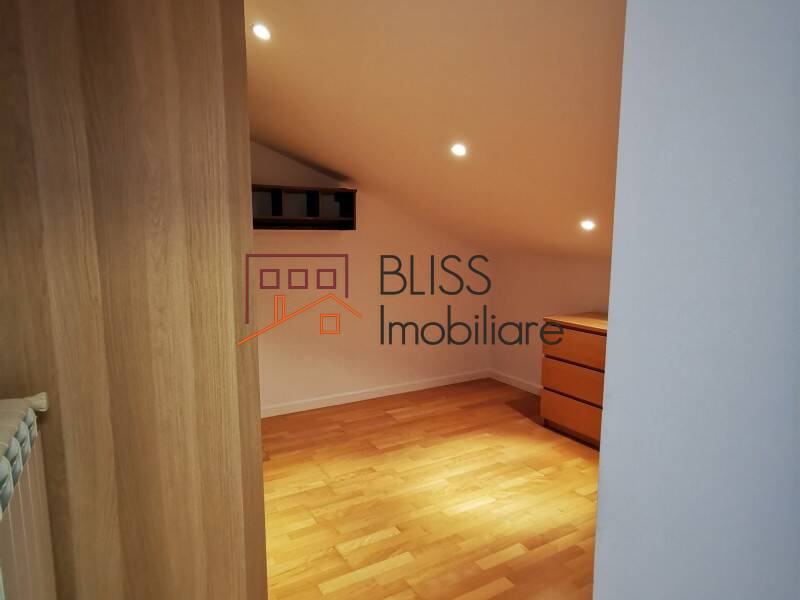 Villa In Gated Residential Complex Pipera, Bucharest / Ilfov | Bliss Imobiliare / Photo 36 - BLISS Imobiliare