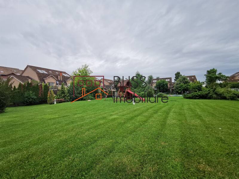 Villa In Gated Residential Complex Pipera, Bucharest / Ilfov | Bliss Imobiliare / Photo 62 - BLISS Imobiliare