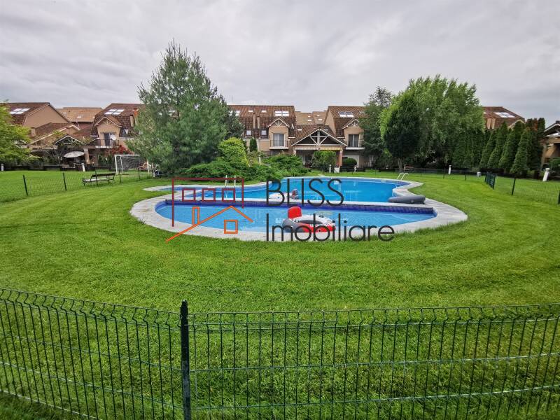 Villa In Gated Residential Complex Pipera, Bucharest / Ilfov | Bliss Imobiliare / Photo 64 - BLISS Imobiliare