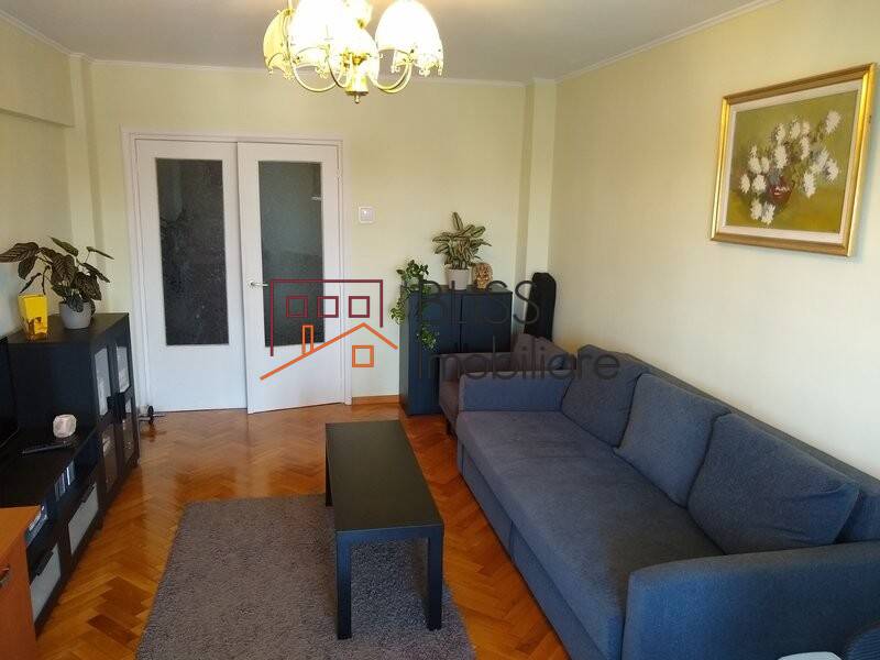 Apartment for Rent Unirii, Bucharest - 1 Bedroom - ID:3574 | Bliss Imobiliare / Photo 1 - BLISS Imobiliare
