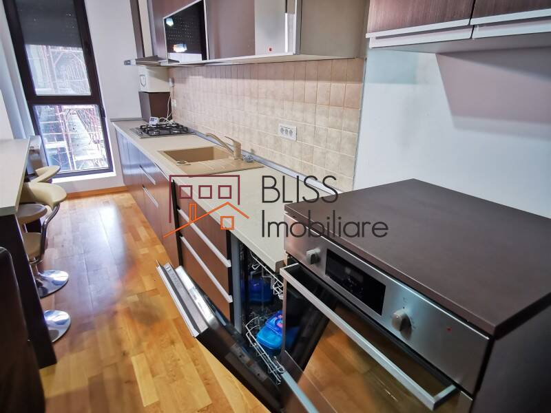 2-Bedroom Apartment Nordului – 80 Sqm, Herastrau Park, Bucharest | Bliss Imobiliare / Photo 3 - BLISS Imobiliare