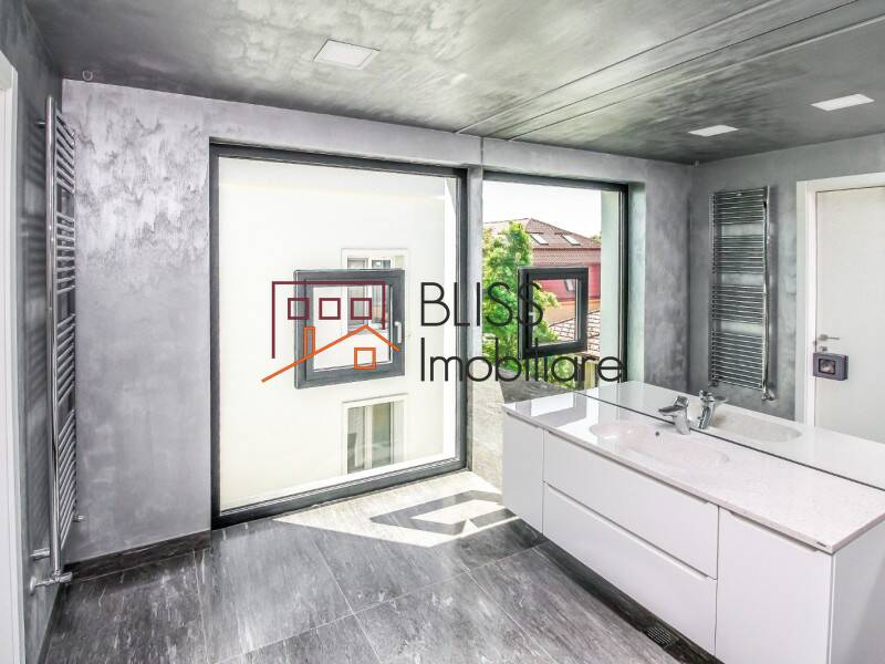 Apartment for Rent Floreasca | Barbu Vacarescu, Bucharest - 3 Bedroom - ID:96351 | Bliss Imobiliare / Photo 14 - BLISS Imobiliare