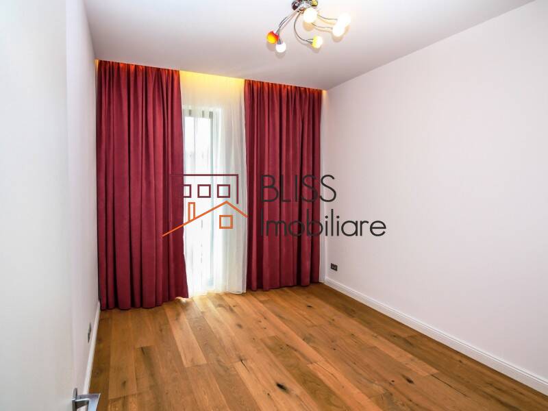 Apartament de Inchiriat Floreasca | Barbu Vacarescu - 4 Camere - ID:96351 | Bliss Imobiliare / Photo 9 - BLISS Imobiliare