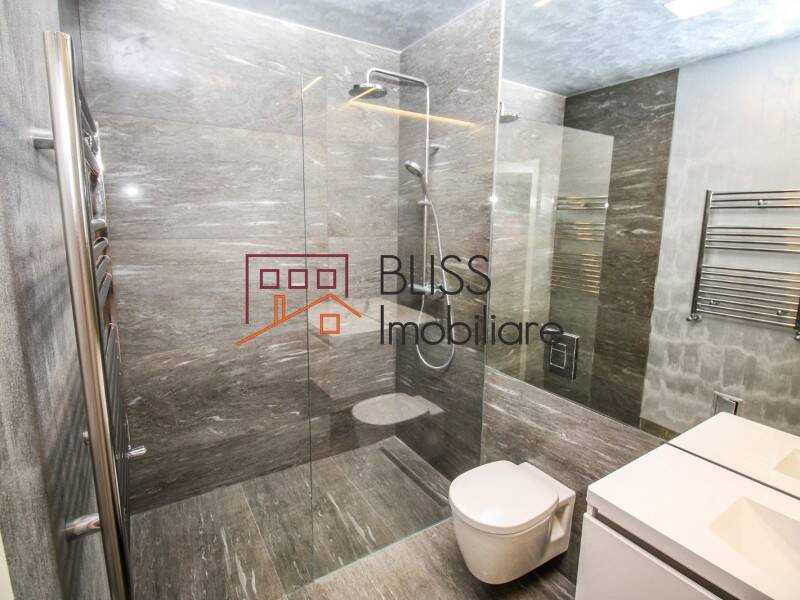 Apartment for Rent Floreasca | Barbu Vacarescu, Bucharest - 3 Bedroom - ID:96351 | Bliss Imobiliare / Photo 15 - BLISS Imobiliare