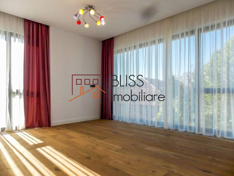 Apartment for Rent Floreasca | Barbu Vacarescu, Bucharest - 3 Bedroom - ID:96351 | Bliss Imobiliare / Photo 10 - BLISS Imobiliare