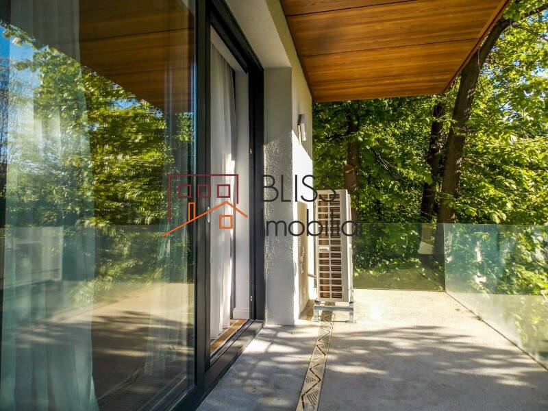 Apartment for Rent Floreasca | Barbu Vacarescu, Bucharest - 3 Bedroom - ID:96351 | Bliss Imobiliare / Photo 5 - BLISS Imobiliare