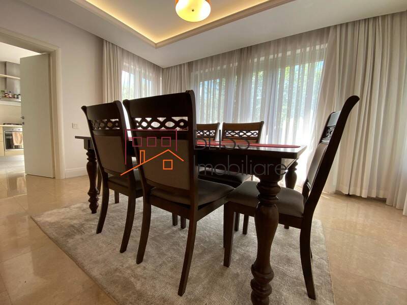Villa With 4 Bedrooms In Oxford Gardens, Bucharest / Ilfov | Bliss Imobiliare / Photo 9 - BLISS Imobiliare