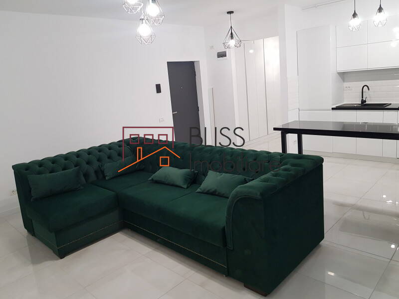 1 Bedroom Apartment Sisesti Neighbourhood, Bucharest | Bliss Imobiliare / Photo 1 - BLISS Imobiliare