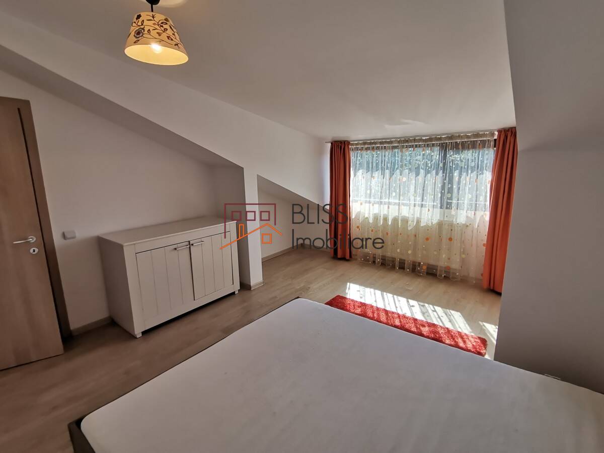Apartament cu 3 Camere Piata Domenii de Inchiriat Bliss Imobiliare