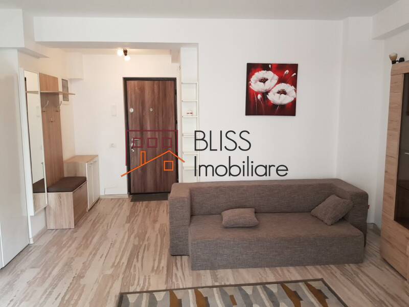 1 Bedroom Apartment Nordului, Bucharest | Bliss Imobiliare / Photo 2 - BLISS Imobiliare