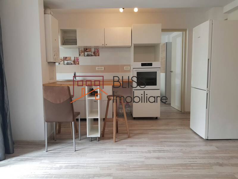 1 Bedroom Apartment Nordului, Bucharest | Bliss Imobiliare / Photo 5 - BLISS Imobiliare