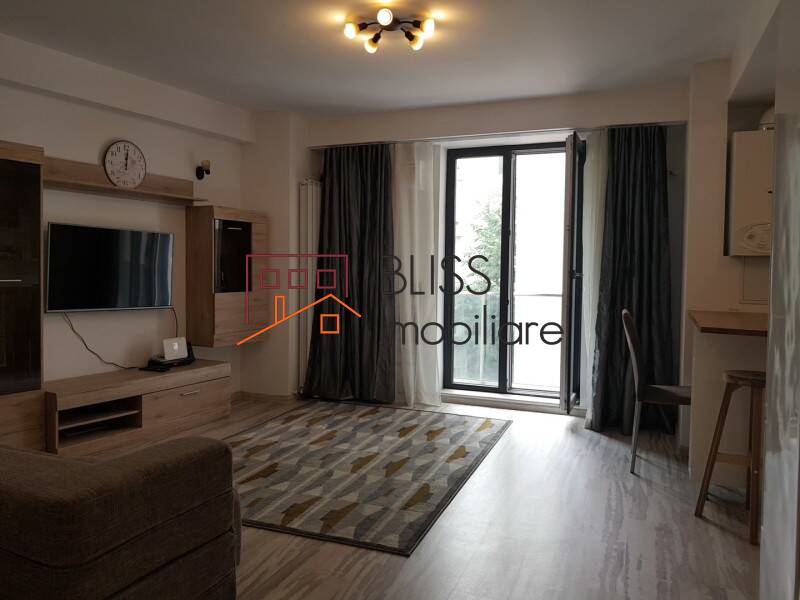 1 Bedroom Apartment Nordului, Bucharest | Bliss Imobiliare / Photo 1 - BLISS Imobiliare