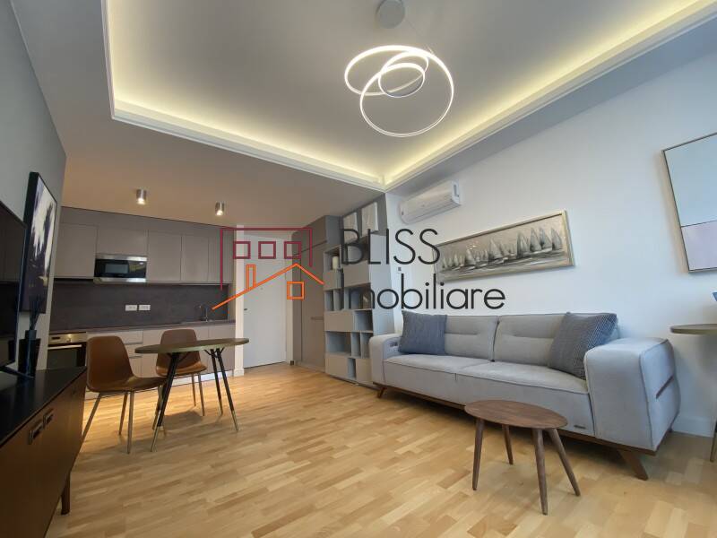 1 Bedroom Apartment Near Piata Victoriei, Bucharest | Bliss Imobiliare / Photo 1 - BLISS Imobiliare
