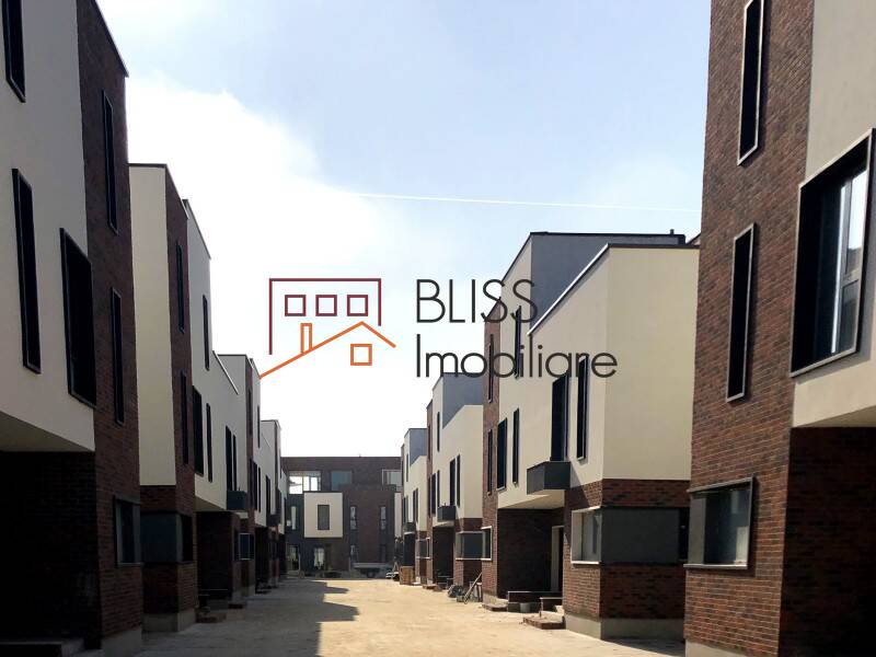 Vila de Inchiriat Iancu Nicolae | Pipera - 5 Camere - ID:97160 | Bliss Imobiliare / Photo 5 - BLISS Imobiliare