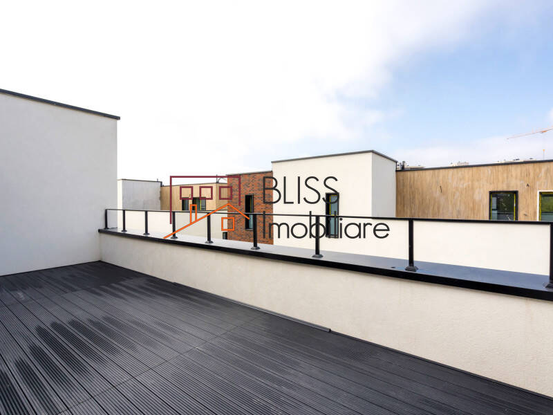 Vila de Inchiriat Iancu Nicolae | Pipera - 5 Camere - ID:97160 | Bliss Imobiliare / Photo 6 - BLISS Imobiliare