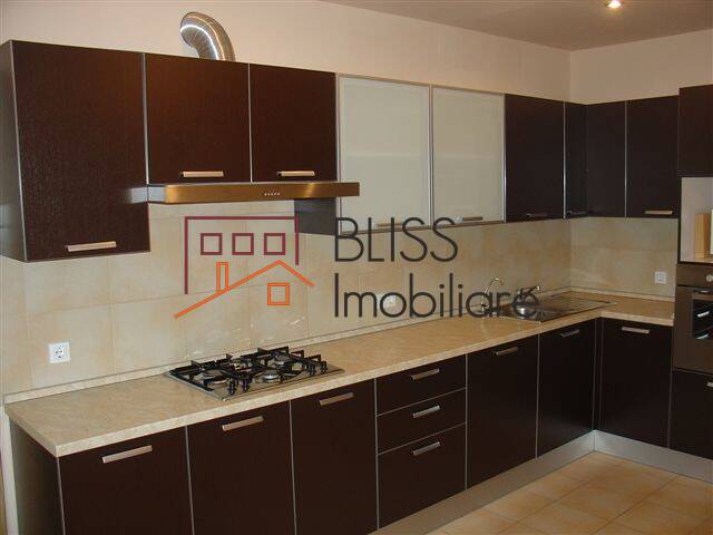 House for Rent Iancu Nicolae | Pipera, Bucharest / Ilfov - 4 Bedroom - ID:16820 | Bliss Imobiliare / Photo 3 - BLISS Imobiliare