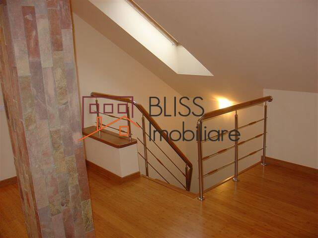 Casa de Inchiriat Iancu Nicolae | Pipera - 6 Camere - ID:16820 | Bliss Imobiliare / Photo 5 - BLISS Imobiliare