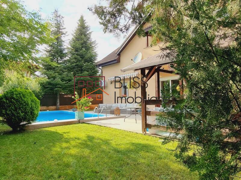 Vila Cu 7 Camere Spatioasa Cu Piscina | Bliss Imobiliare / Photo 5 - BLISS Imobiliare