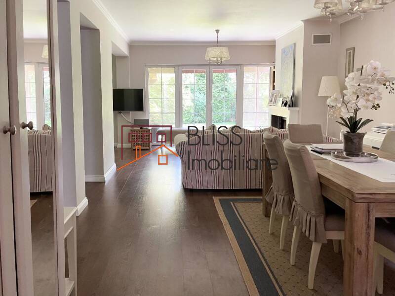 Modern 3-bedroom Villa Pipera, Bucharest / Ilfov | Bliss Imobiliare / Photo 11 - BLISS Imobiliare