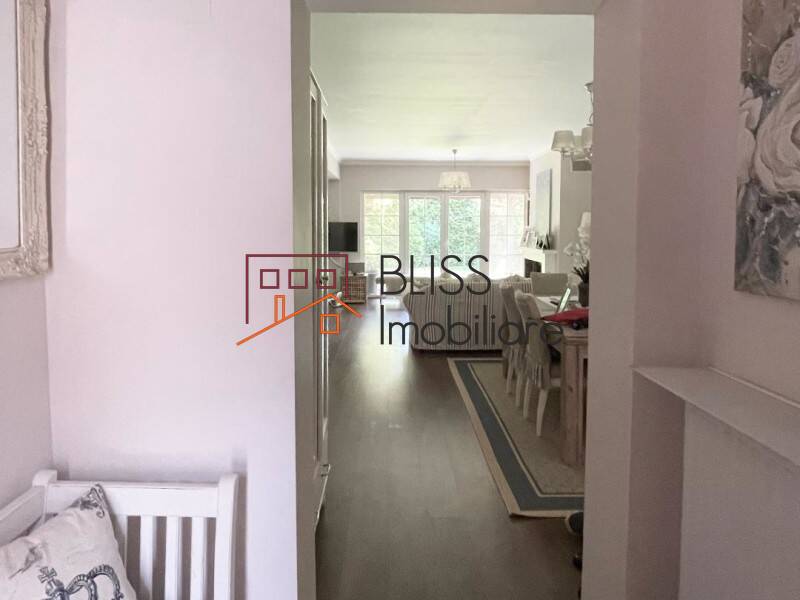 Modern 3-Bedroom Villa, Furnished And Equipped With Private Garden, Bucharest / Ilfov | Bliss Imobiliare / Photo 12 - BLISS Imobiliare