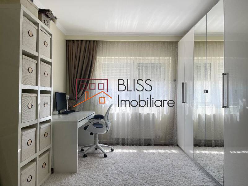 Vila Moderna Cu 4 Camere In Pipera | Bliss Imobiliare / Photo 32 - BLISS Imobiliare
