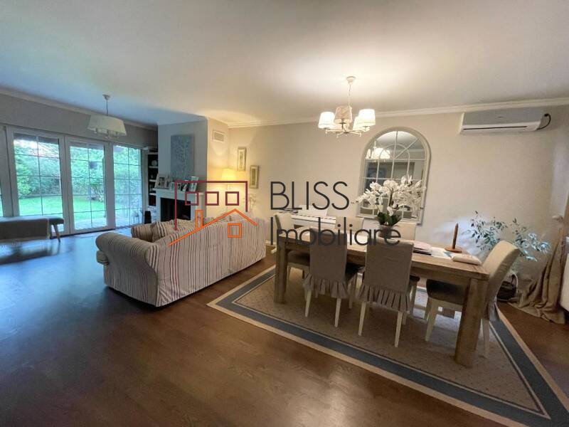 Vila Moderna Cu 4 Camere In Pipera | Bliss Imobiliare / Photo 7 - BLISS Imobiliare