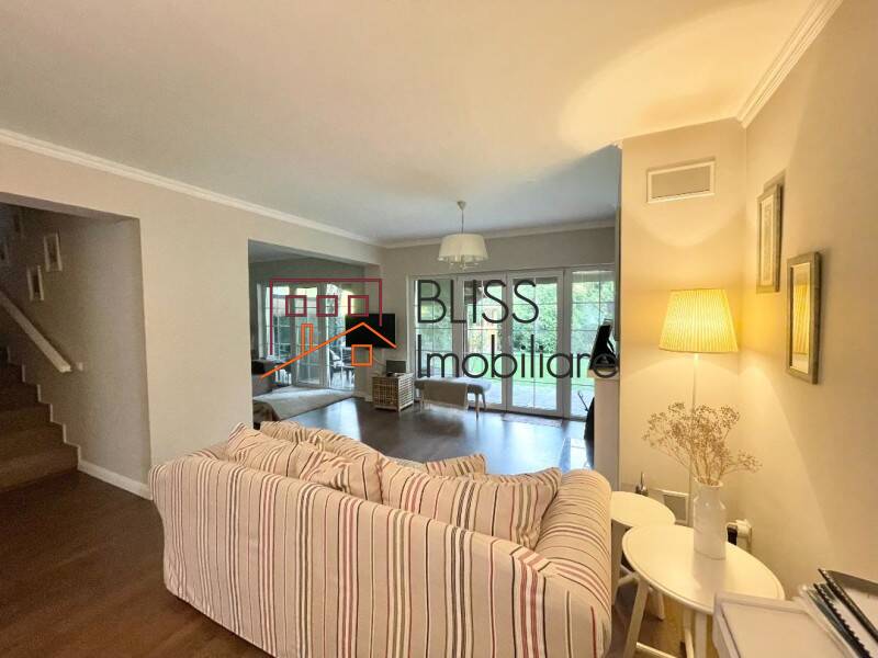 Modern 3-bedroom Villa Pipera, Bucharest / Ilfov | Bliss Imobiliare / Photo 6 - BLISS Imobiliare