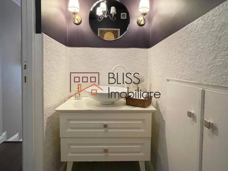 Modern 3-bedroom Villa Pipera, Bucharest / Ilfov | Bliss Imobiliare / Photo 18 - BLISS Imobiliare