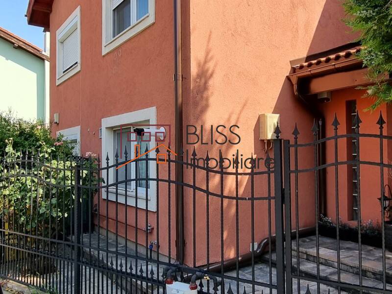 Vila Moderna, Mobilata, 4 Camere Cu Gradina Privata Pipera | Bliss Imobiliare / Photo 42 - BLISS Imobiliare