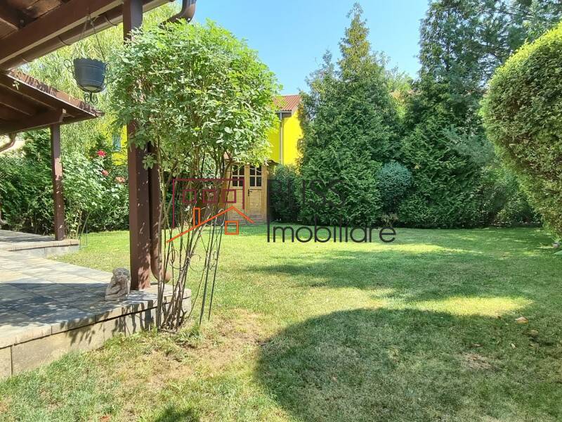 Modern 3-Bedroom Villa, Furnished And Equipped With Private Garden, Bucharest / Ilfov | Bliss Imobiliare / Photo 4 - BLISS Imobiliare