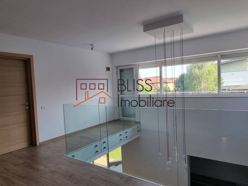 Modern Villa With Swimming Pool Iancu Nicolae, Bucharest / Ilfov | Bliss Imobiliare / Photo 33 - BLISS Imobiliare