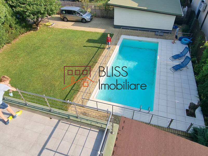 Modern Villa With Swimming Pool Iancu Nicolae, Bucharest / Ilfov | Bliss Imobiliare / Photo 88 - BLISS Imobiliare