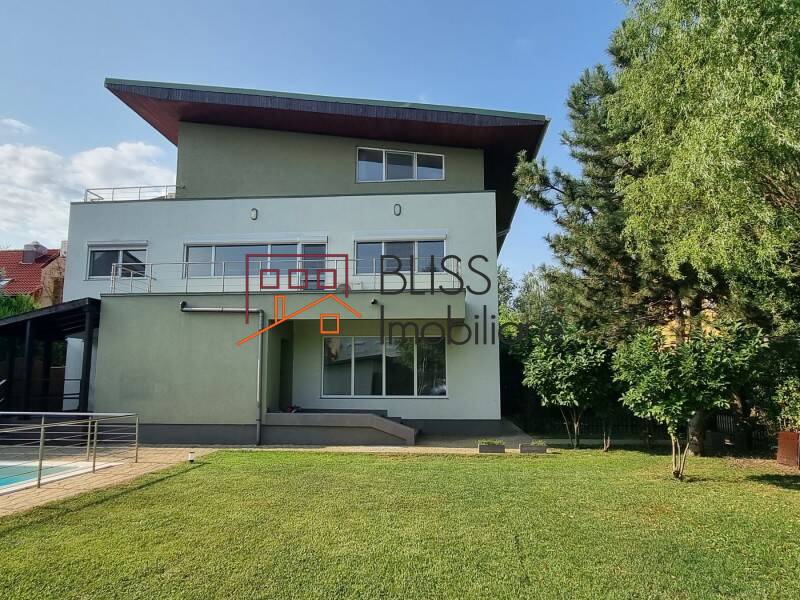 Vila Cu Piscina Proprie Iancu Nicolae | Bliss Imobiliare / Photo 113 - BLISS Imobiliare