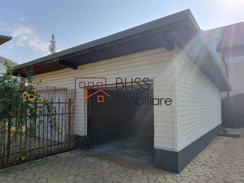 Vila Cu Piscina Proprie Iancu Nicolae | Bliss Imobiliare / Photo 115 - BLISS Imobiliare