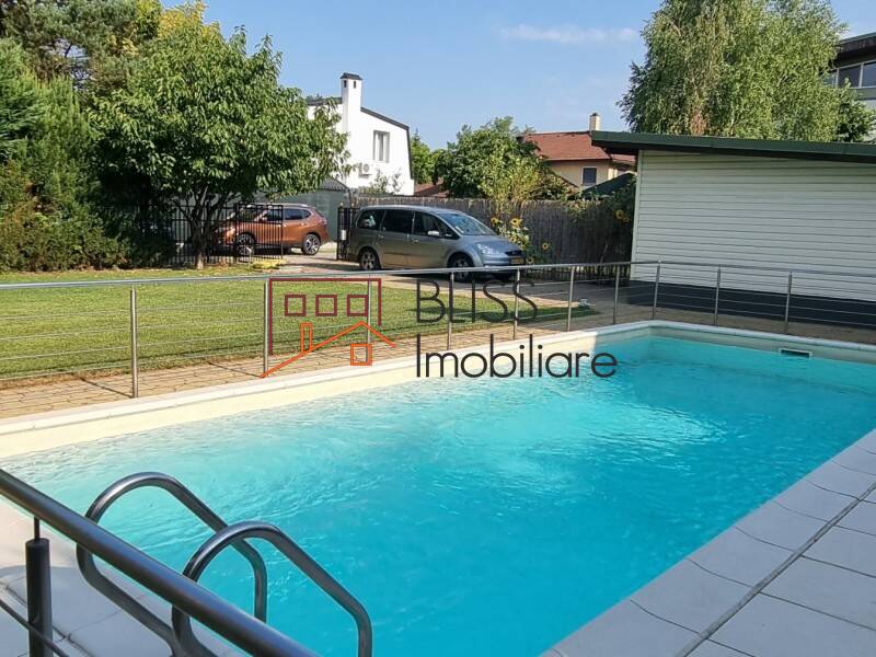 Vila Cu Piscina Proprie Iancu Nicolae | Bliss Imobiliare / Photo 119 - BLISS Imobiliare