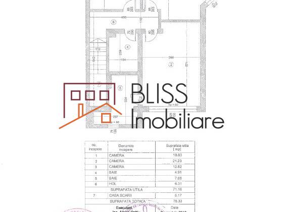 Vila 4 Camere In Complex Securizat Langa Scoala Britanica | Bliss Imobiliare / Photo 16 - BLISS Imobiliare