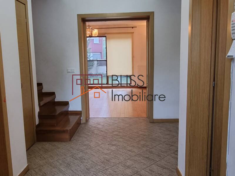 Vila Cu 5 Camere In Complex Rezidential Cu Piscina Pipera | Bliss Imobiliare / Photo 6 - BLISS Imobiliare