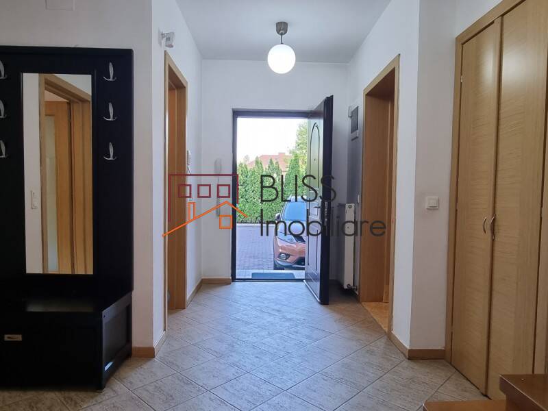 Vila Cu 5 Camere In Complex Rezidential Cu Piscina Pipera | Bliss Imobiliare / Photo 7 - BLISS Imobiliare