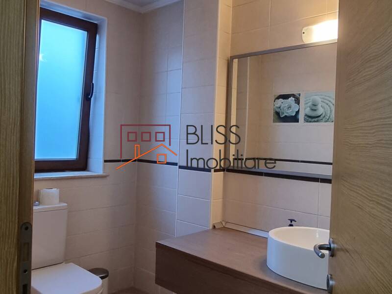 Vila Cu 5 Camere In Complex Rezidential Cu Piscina Pipera | Bliss Imobiliare / Photo 21 - BLISS Imobiliare