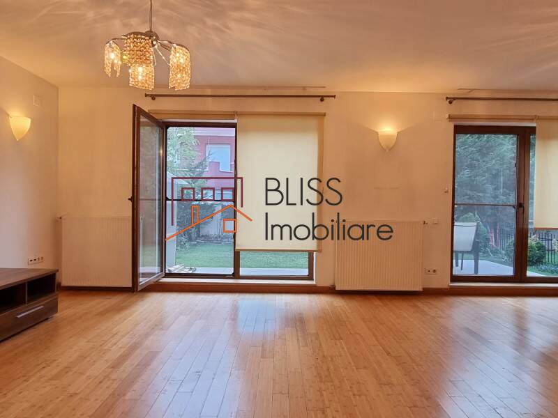 Modern Villa In Residential Complex With Swimming Pool Pipera, Bucharest / Ilfov | Bliss Imobiliare / Photo 9 - BLISS Imobiliare