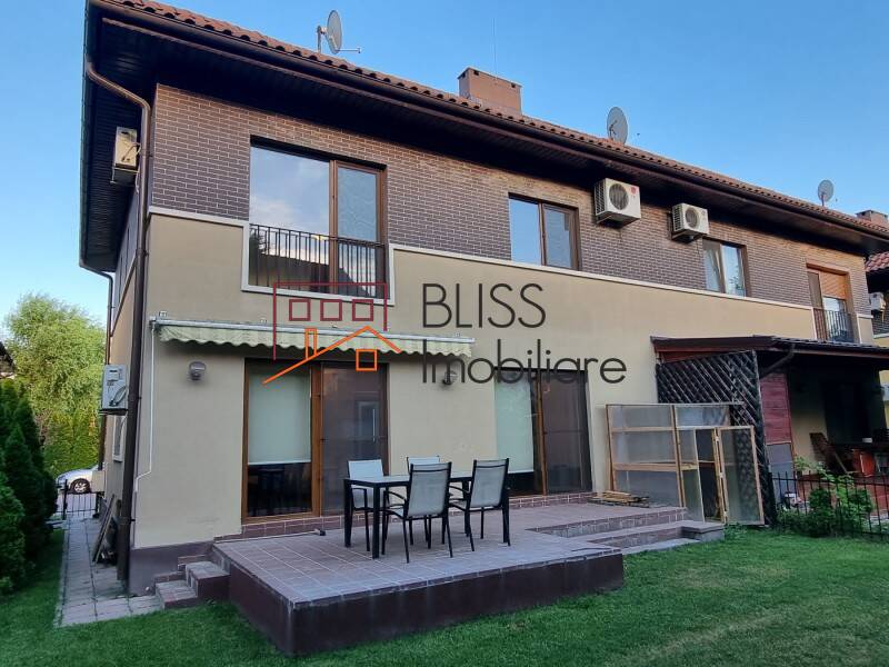 Modern Villa In Residential Complex With Swimming Pool Pipera, Bucharest / Ilfov | Bliss Imobiliare / Photo 4 - BLISS Imobiliare