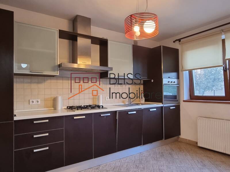 Vila Cu 5 Camere In Complex Rezidential Cu Piscina Pipera | Bliss Imobiliare / Photo 17 - BLISS Imobiliare