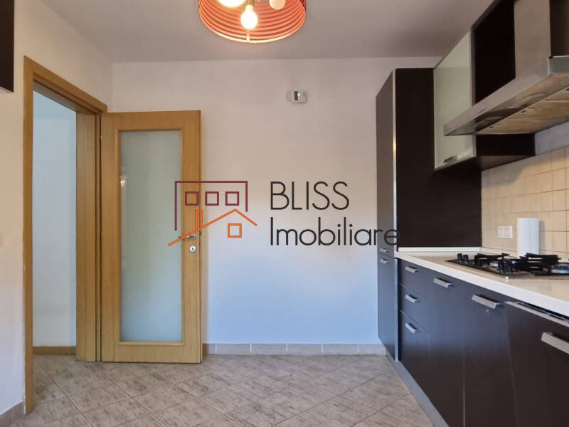 Vila Cu 5 Camere In Complex Rezidential Cu Piscina Pipera | Bliss Imobiliare / Photo 19 - BLISS Imobiliare