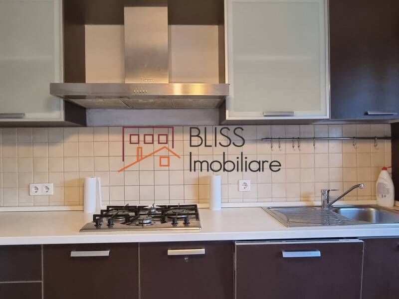 Modern Villa In Residential Complex With Swimming Pool Pipera, Bucharest / Ilfov | Bliss Imobiliare / Photo 18 - BLISS Imobiliare