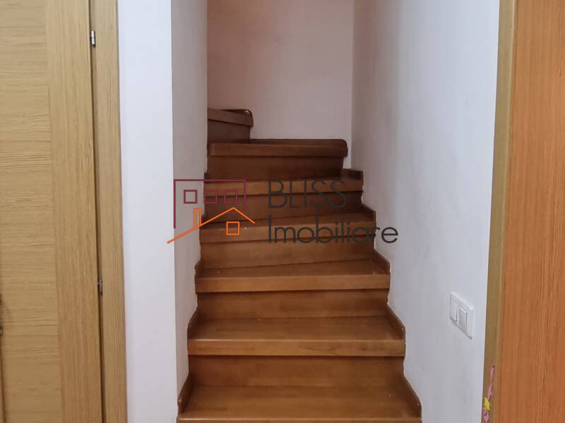 Vila Cu 5 Camere In Complex Rezidential Cu Piscina Pipera | Bliss Imobiliare / Photo 22 - BLISS Imobiliare