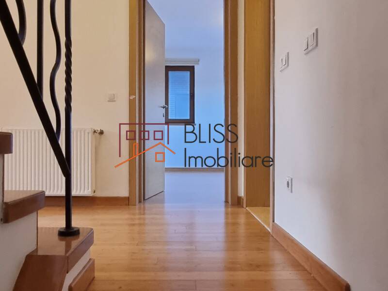 Vila Cu 5 Camere In Complex Rezidential Cu Piscina Pipera | Bliss Imobiliare / Photo 23 - BLISS Imobiliare
