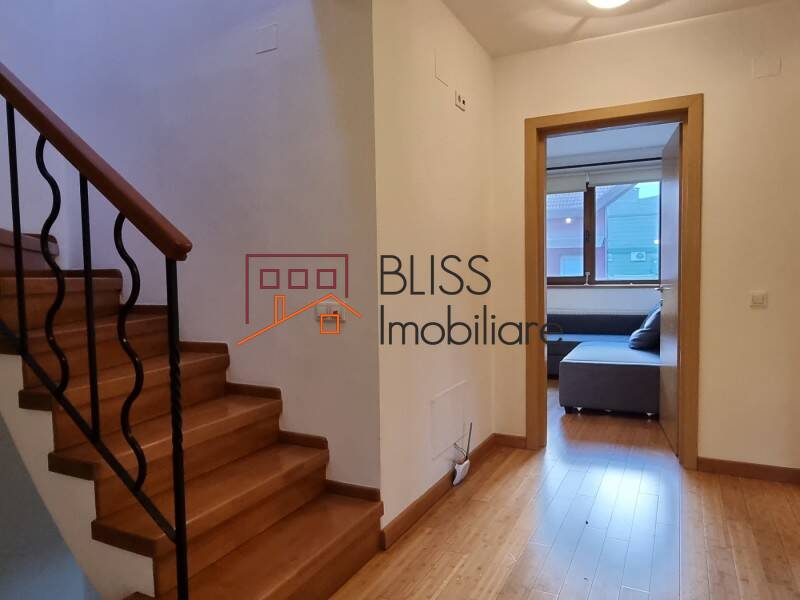 Vila Cu 5 Camere In Complex Rezidential Cu Piscina Pipera | Bliss Imobiliare / Photo 24 - BLISS Imobiliare