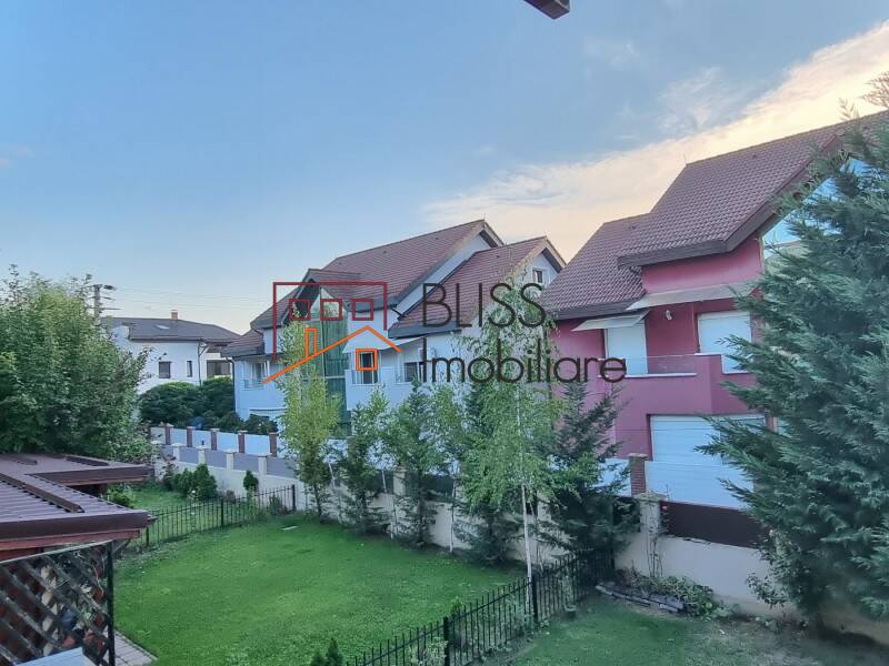 Modern Villa In Residential Complex With Swimming Pool Pipera, Bucharest / Ilfov | Bliss Imobiliare / Photo 28 - BLISS Imobiliare